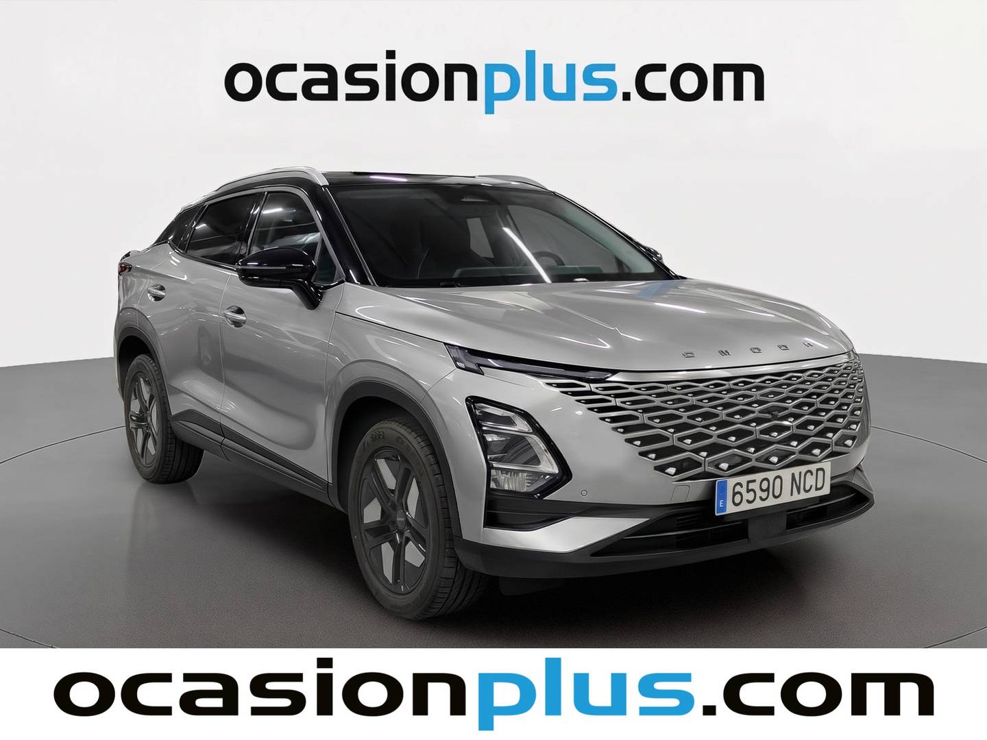 Foto delantera OMODA 5 OMODA 5 1.6 TGDI Premium  (145 CV) derecha