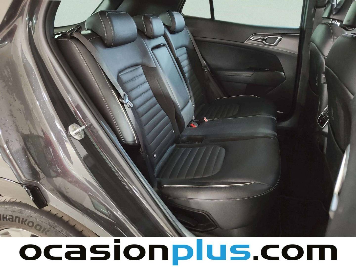 KIA Sportage KIA Sportage 1.6 T-GDi HEV GT Line 4x2 Auto (230 CV) híbrido