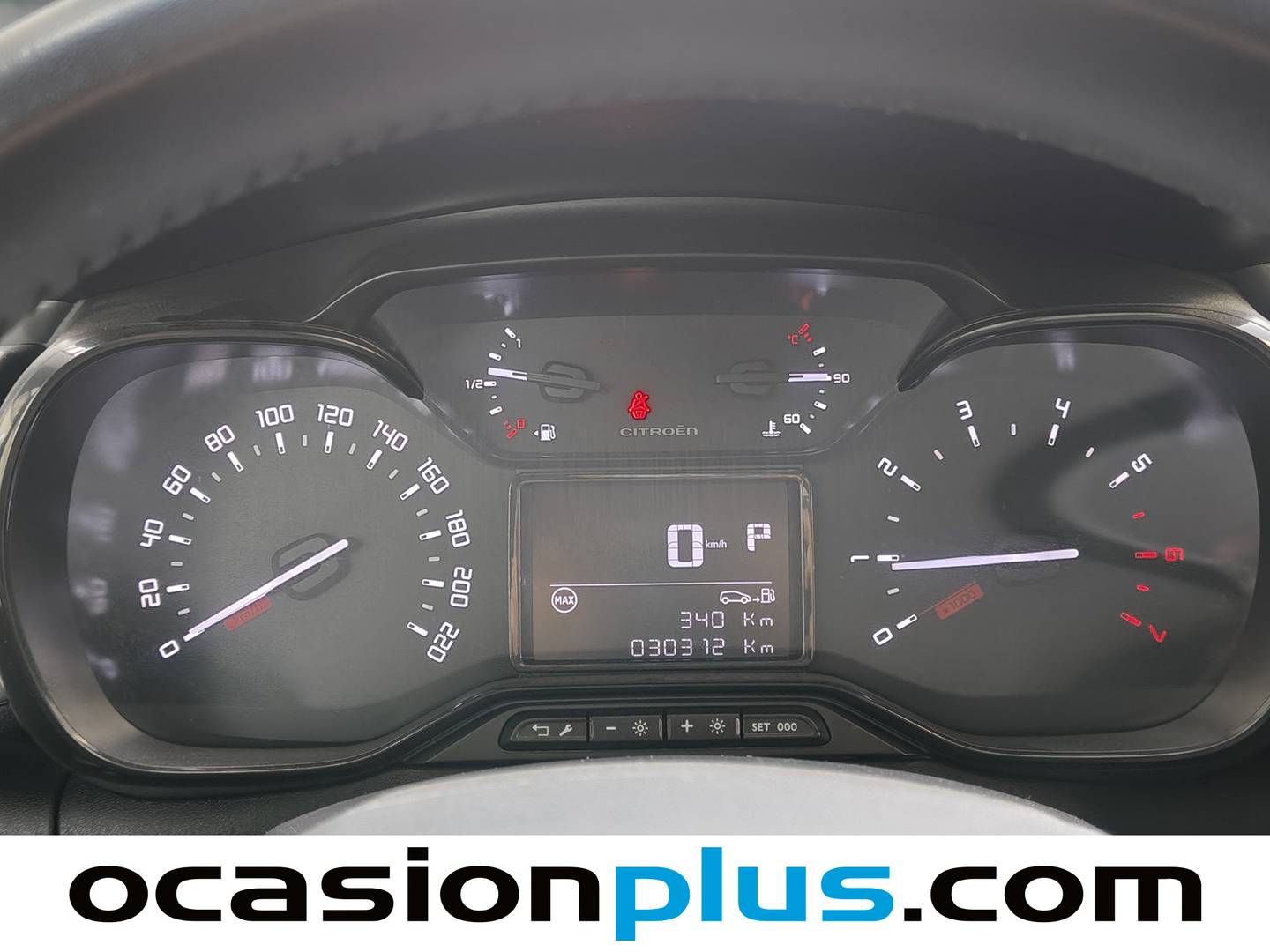 Citroën C3 Citroën C3 PureTech 110 S&S Feel Pack EAT6 (110 CV) de segunda mano