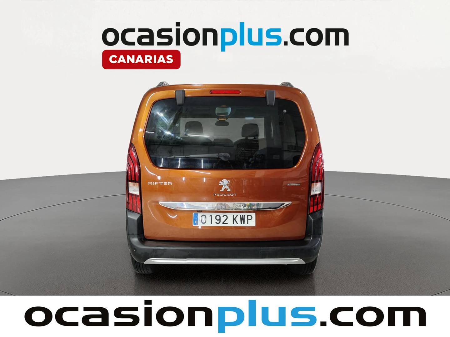 Peugeot Rifter Peugeot Rifter PureTech 110 GT Line Standard (110 CV) al mejor precio