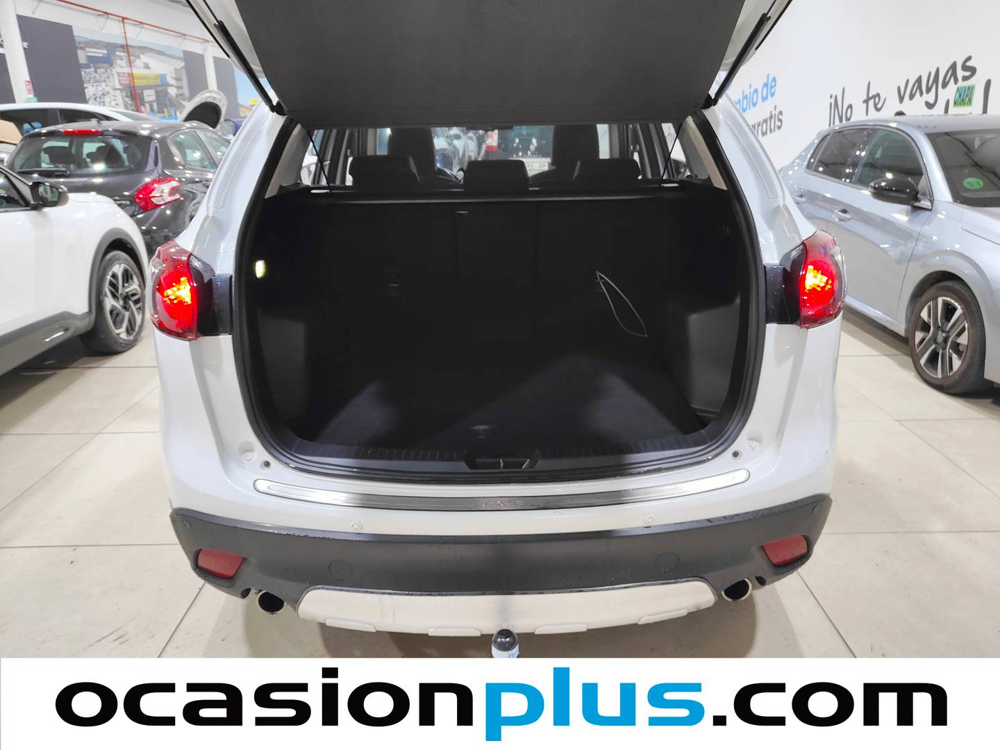 Foto Mazda CX-5 Mazda CX-5 2.2 DE Luxury 4WD (150 CV)