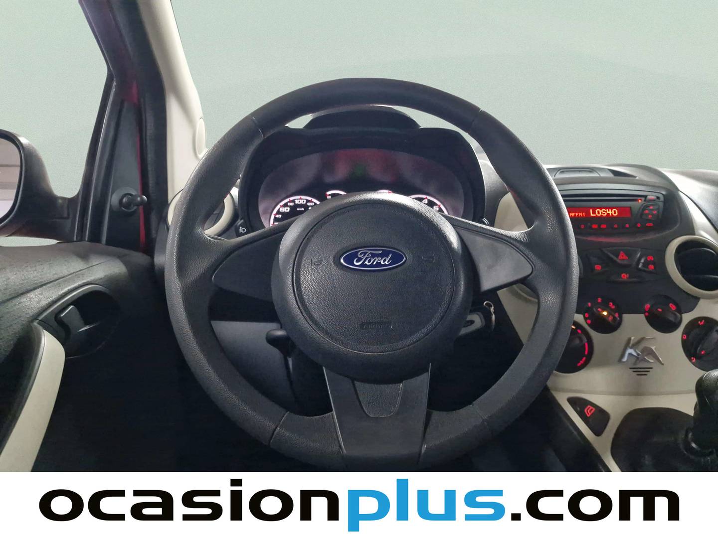 Foto Ford Ka Ford Ka 1.2 Duratec S&S Trend+ (69 CV)