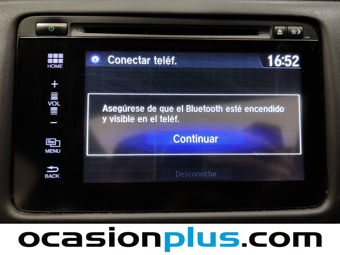Honda HR-V Honda HR-V 1.6 i-DTEC Executive (120 CV) de segunda mano