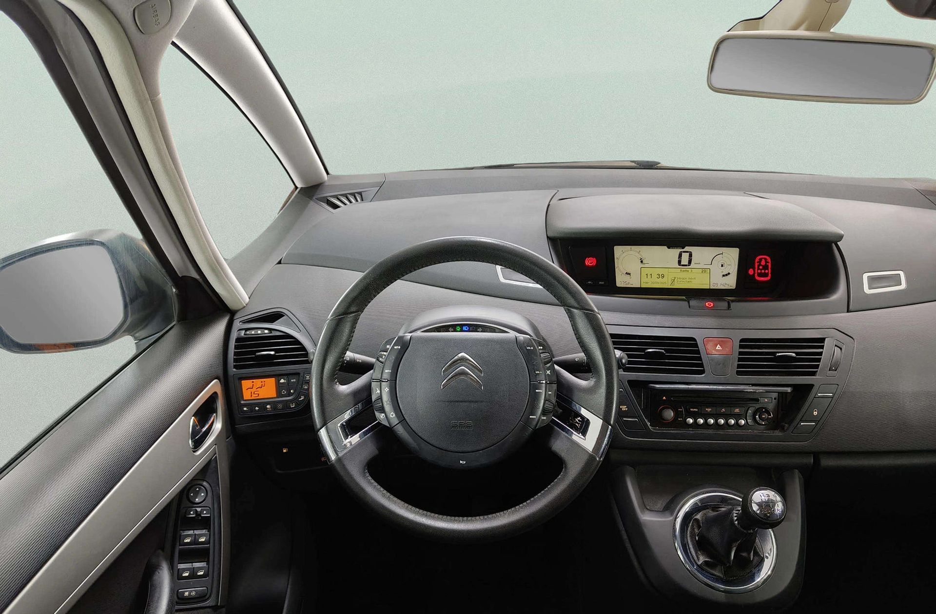 Citroën C4 Grand Picasso 1.6 VTi Seduction 7 plazas - foto 18