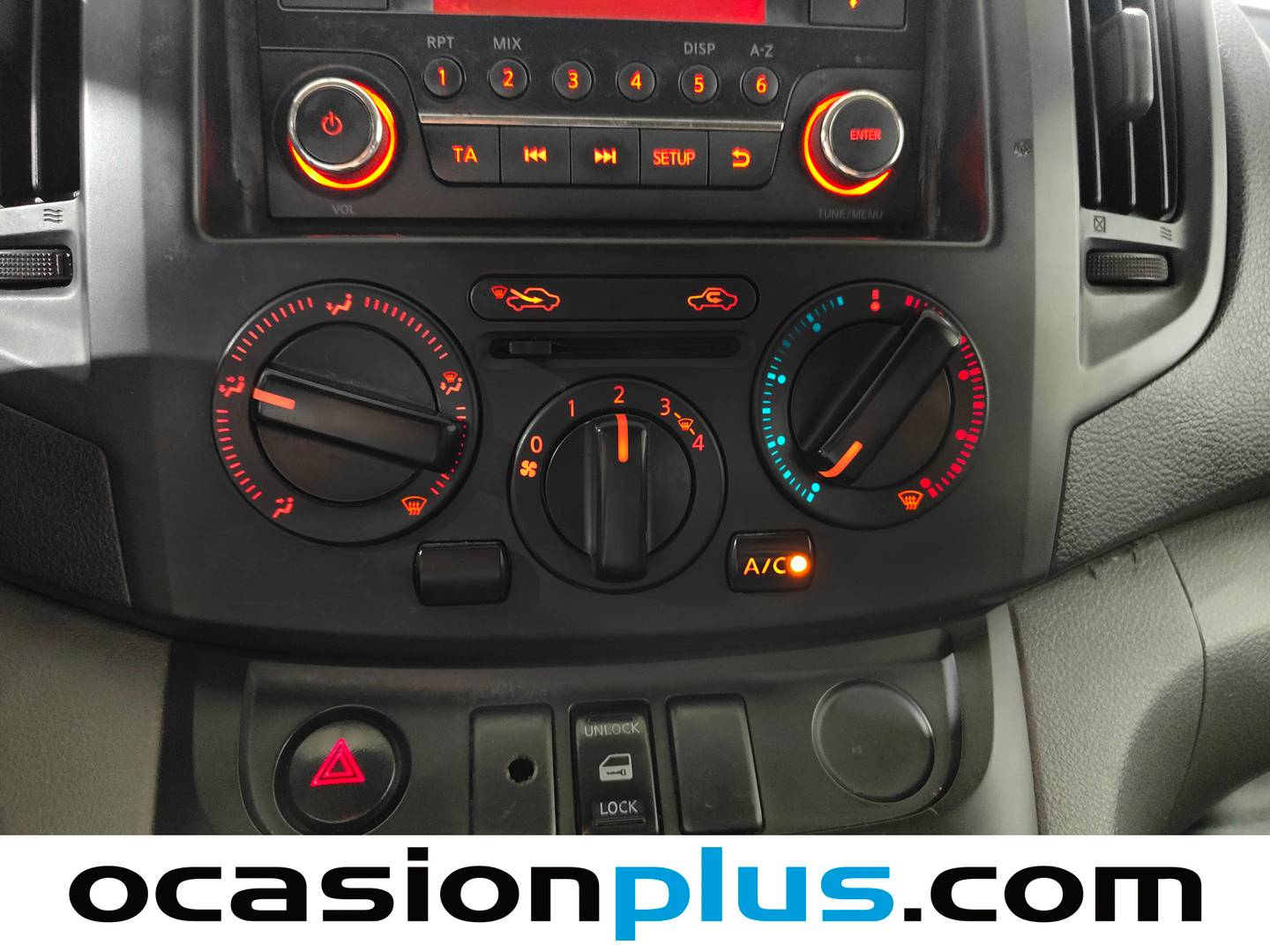 Nissan NV200 Nissan NV200 Furgon 1.5 dCi (90 CV) de segunda mano