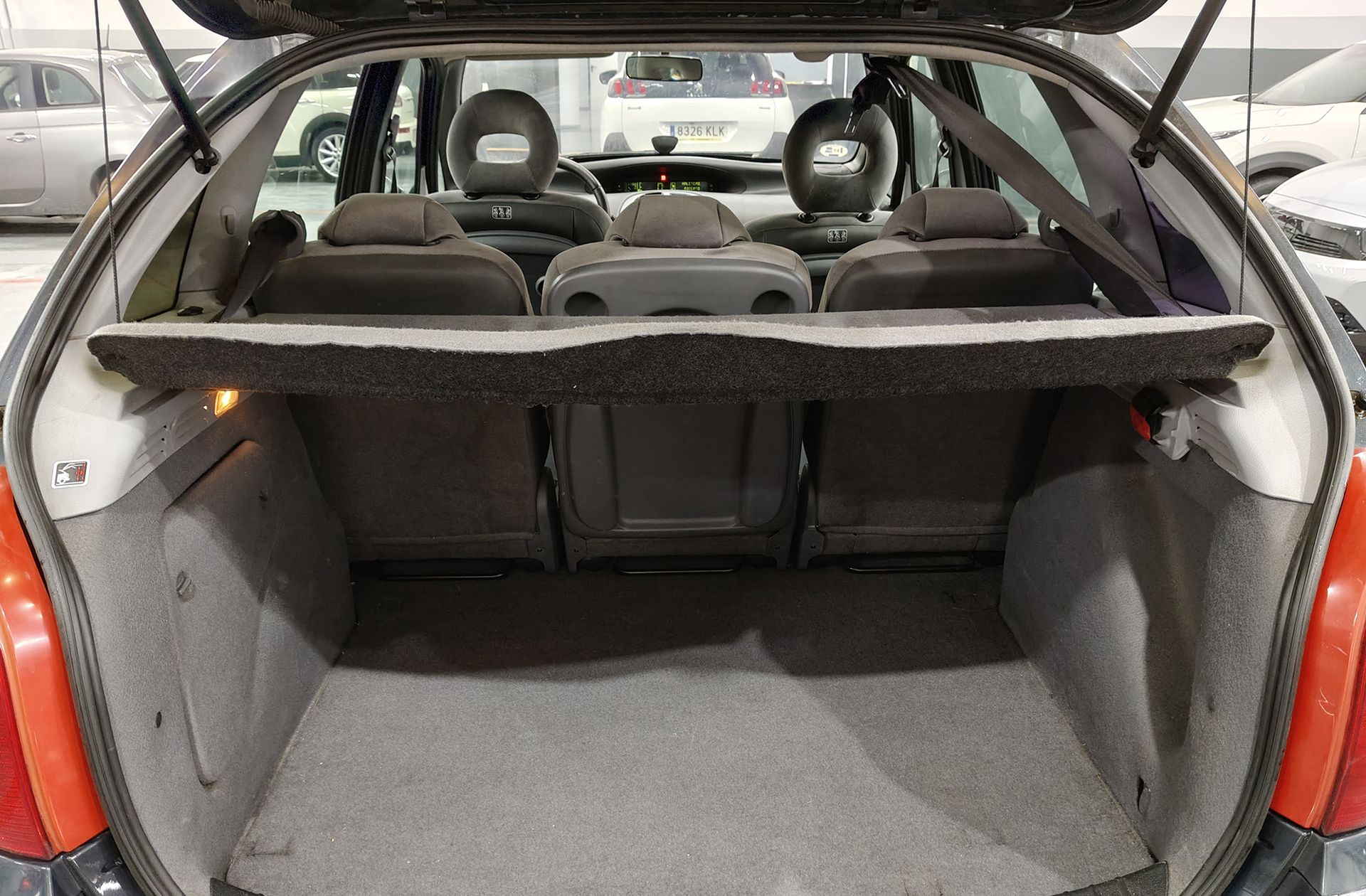 Citroën Xsara Picasso 1.6 HDi LX Plus - foto 12