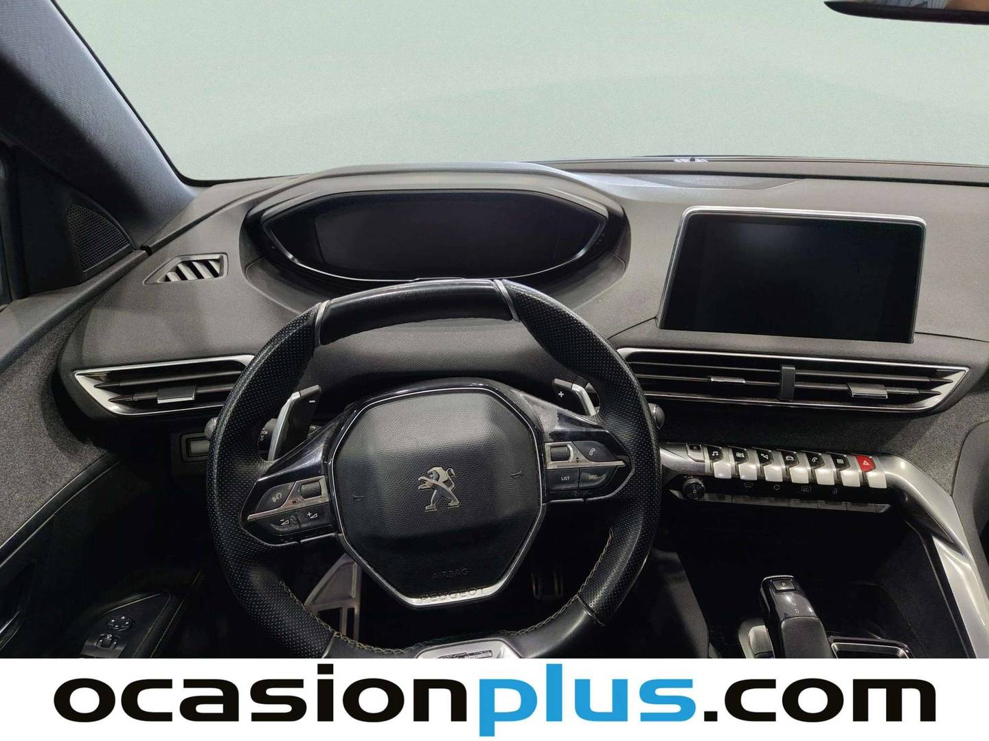 Peugeot 5008 Peugeot 5008 BlueHDI 130 S&S GT Line EAT8 (130 CV) de ocasión