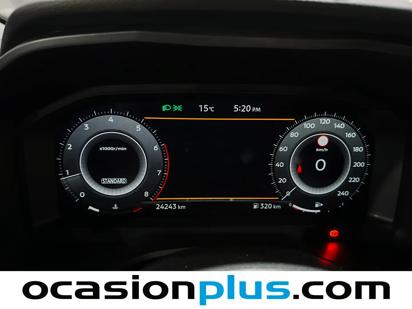 Foto Nissan QASHQAI Nissan Qashqai DIG-T 140 N-Connecta (140 CV)