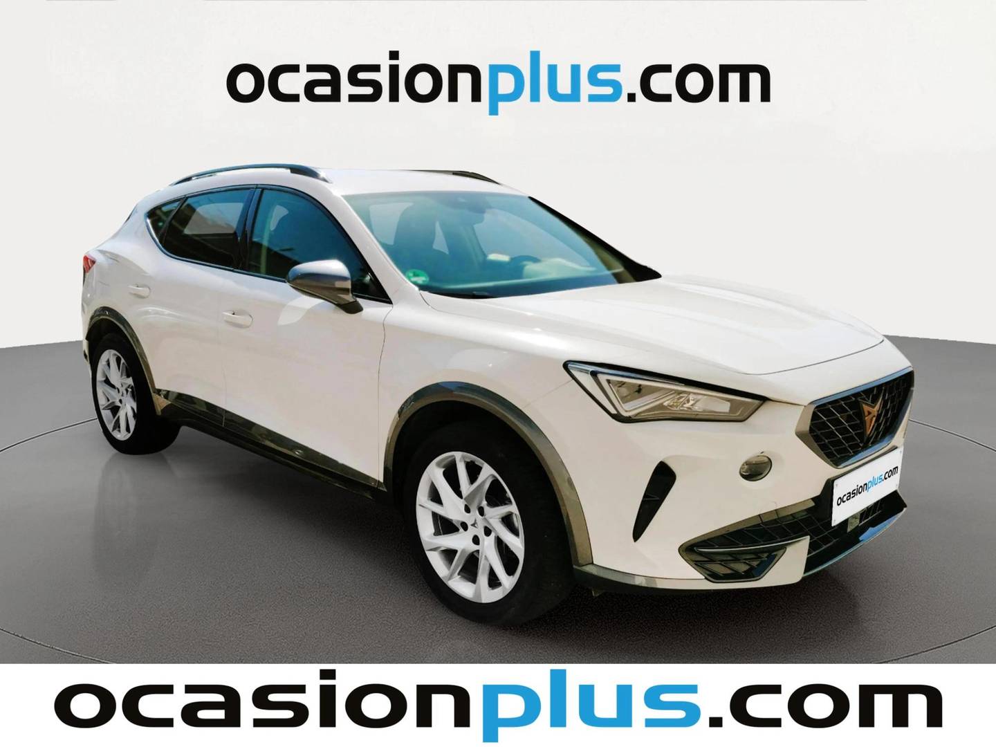 Foto delantera Cupra Formentor Cupra Formentor 1.4 e-Hybrid DSG (204 CV) derecha