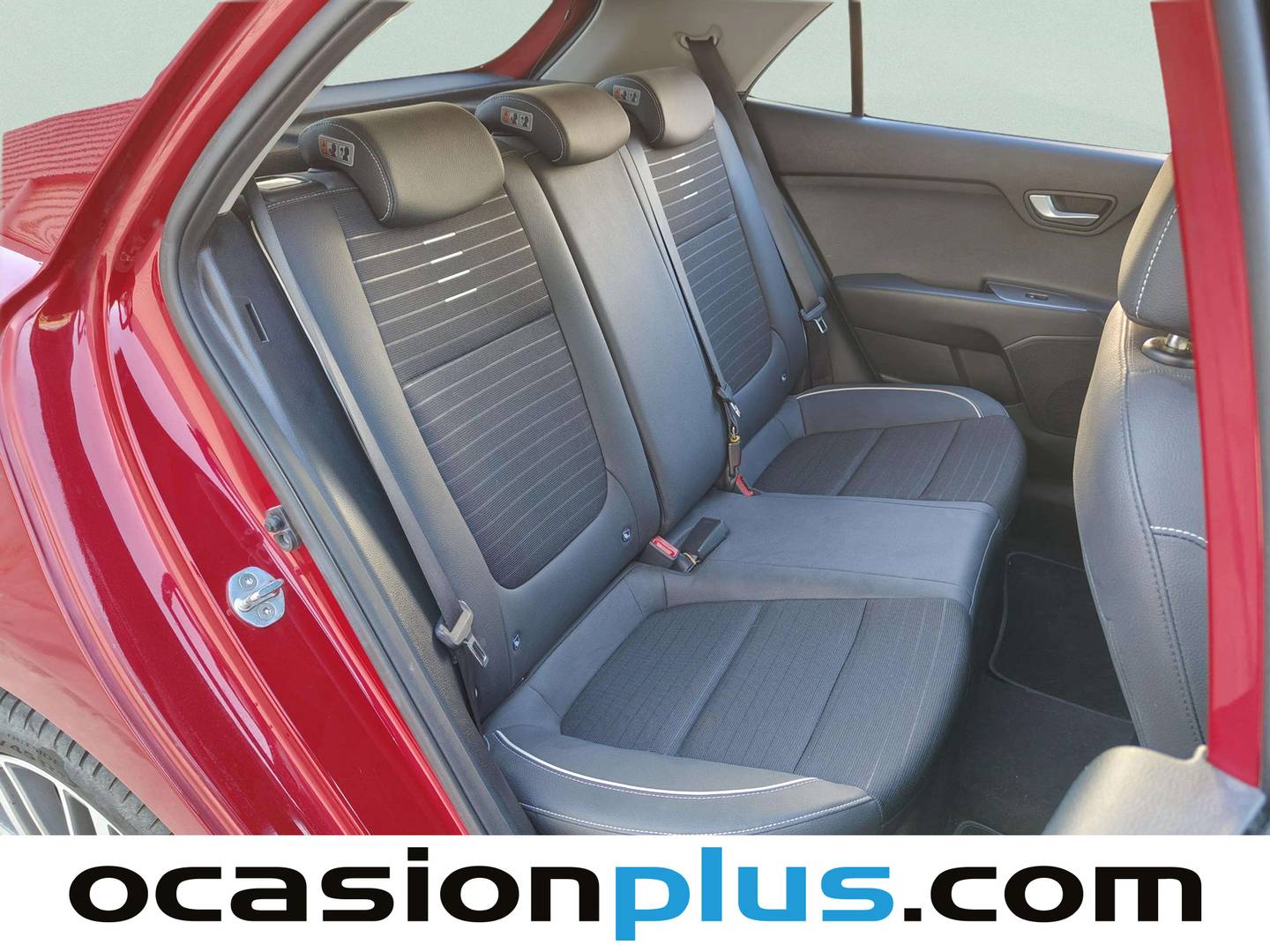 KIA Rio Kia Rio 1.2 CVVT GT Line (84 CV) al mejor precio