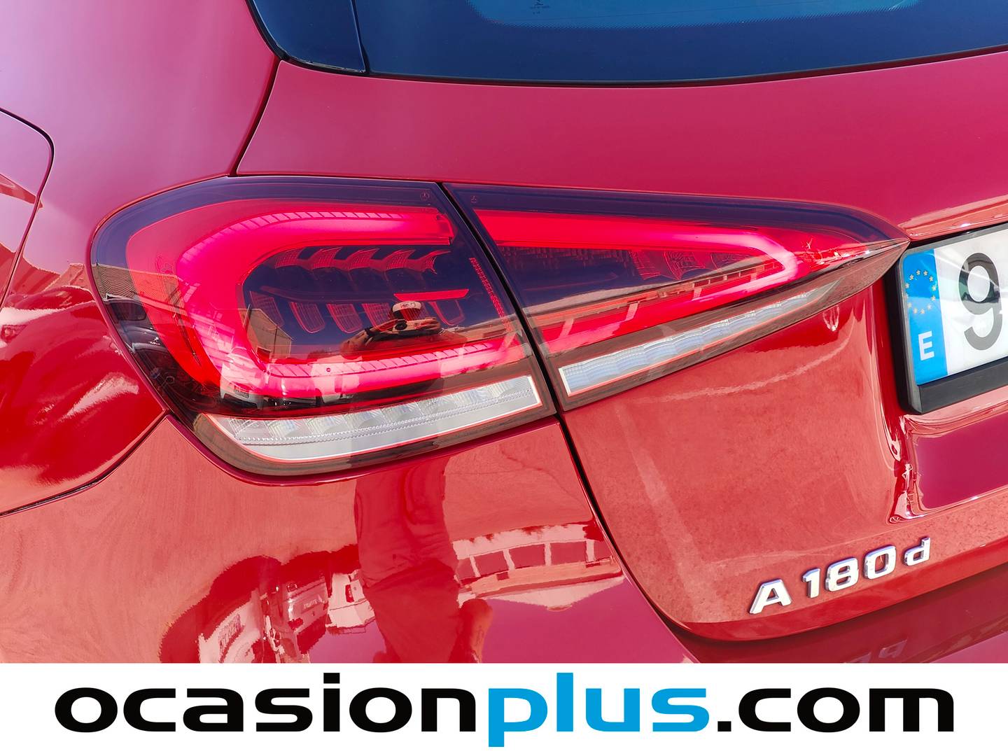 Mercedes Clase A Mercedes Clase A 180 d (116 CV) Pack AMG al mejor precio