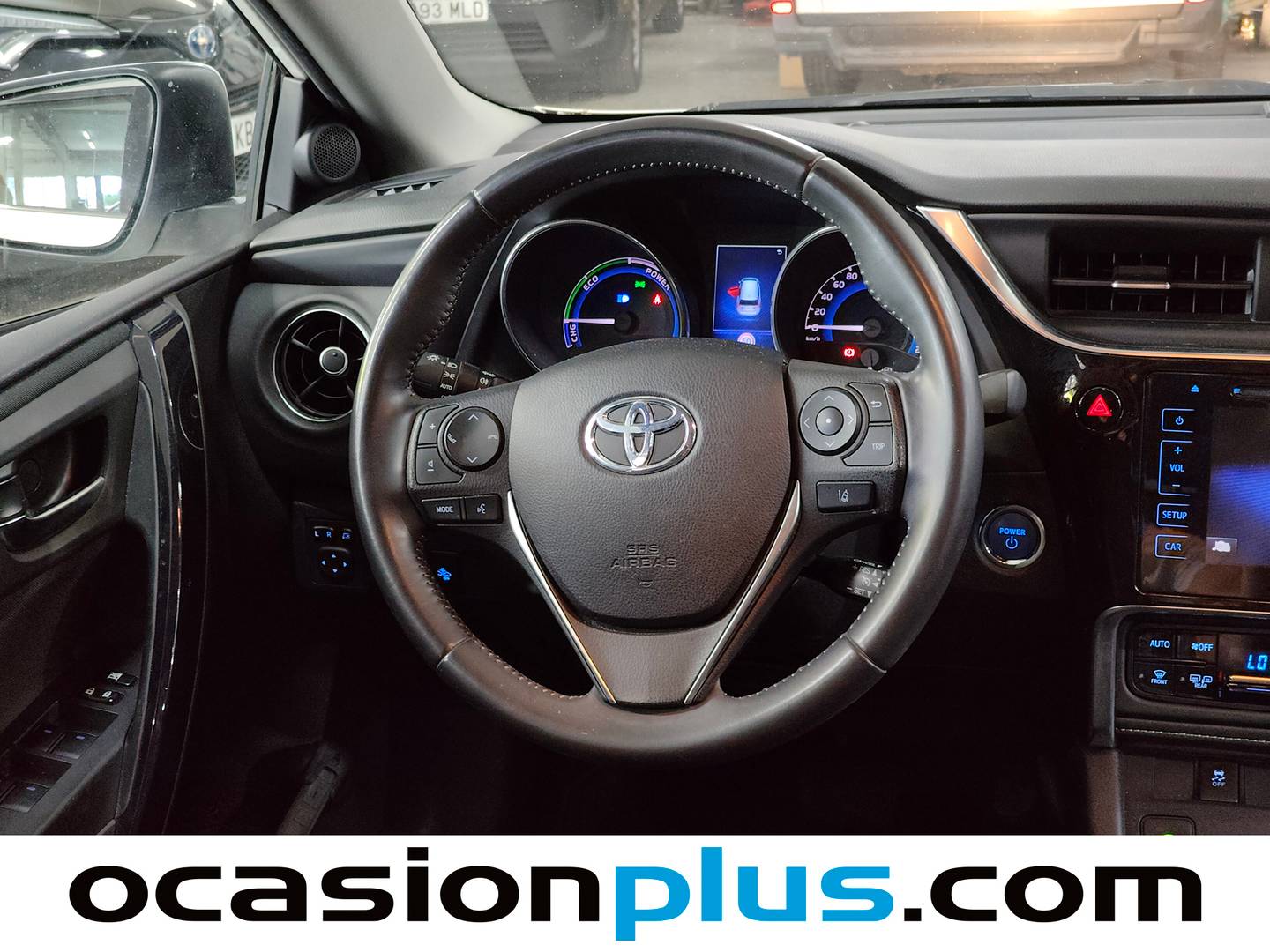 Toyota Auris Toyota Auris Active (136 CV) automático