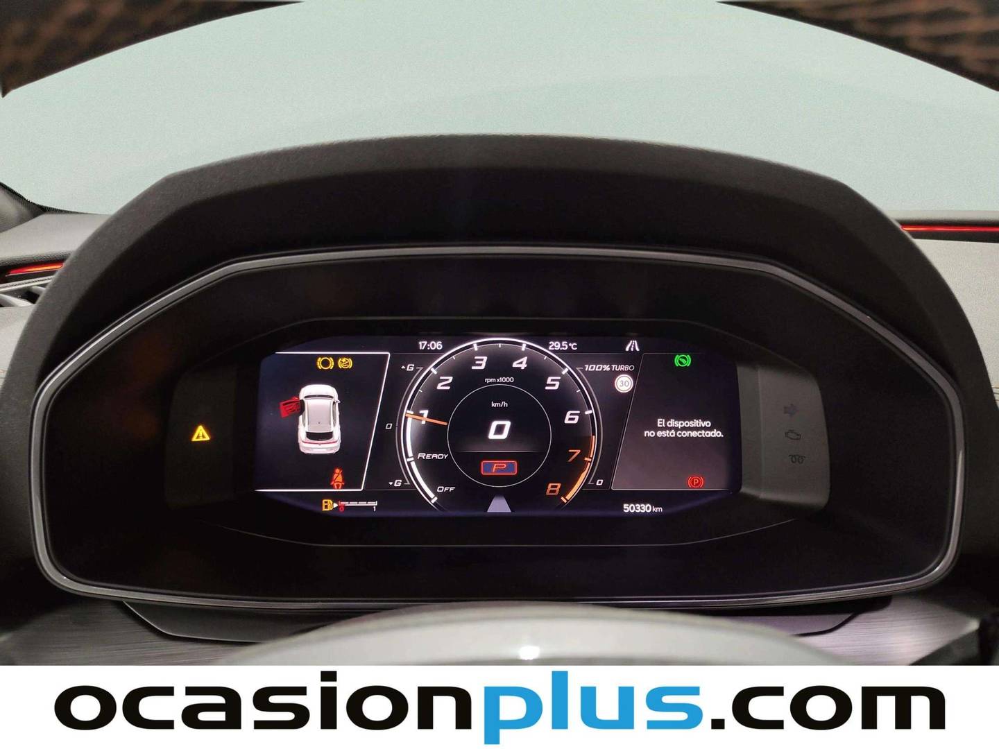 Cupra Formentor Cupra Formentor 1.5 TSI Tech Edition DSG 110 kW (150 CV) de ocasión