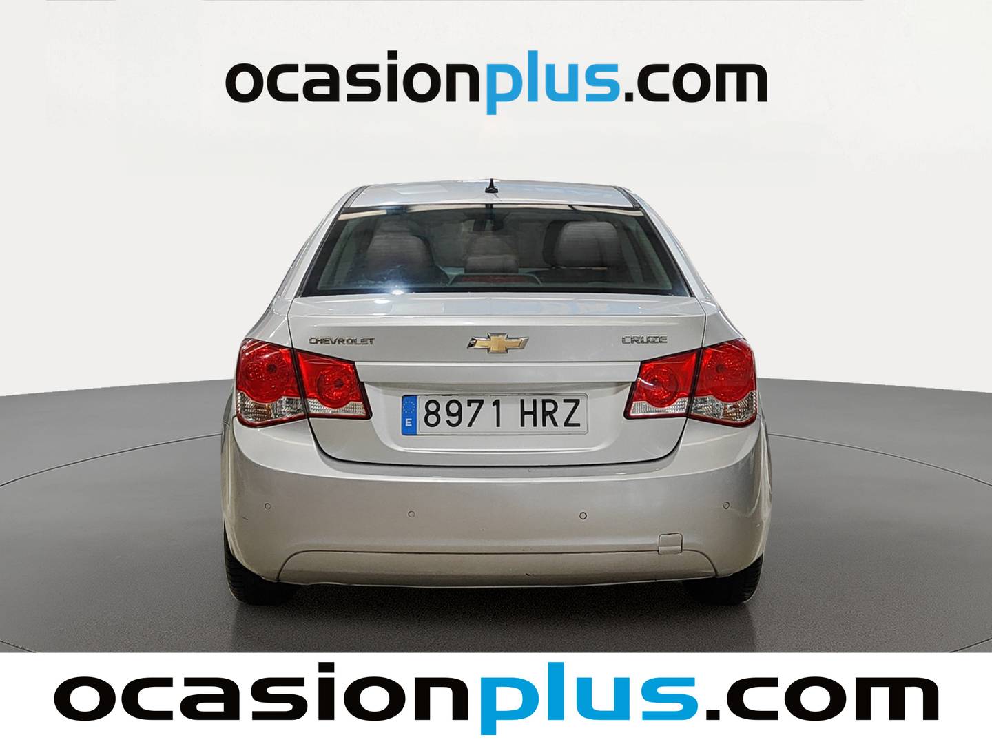 Chevrolet Cruze Chevrolet Cruze 1.6 LT (124 CV) de ocasión