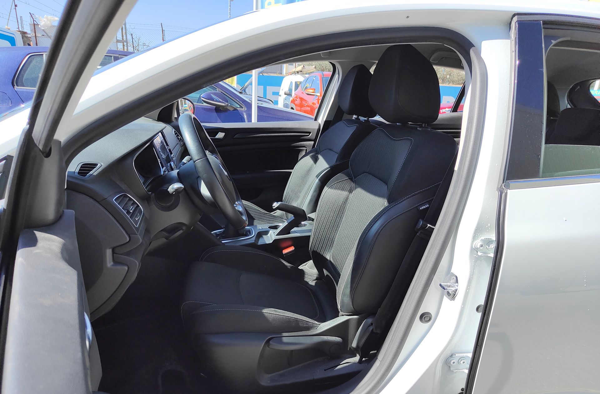Renault Mégane Business Blue dCi - foto 8