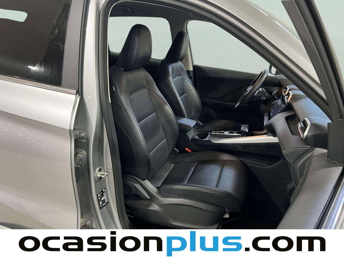 MG ZS MG ZS 1.5 Hybrid+ Luxury (197 CV) automático