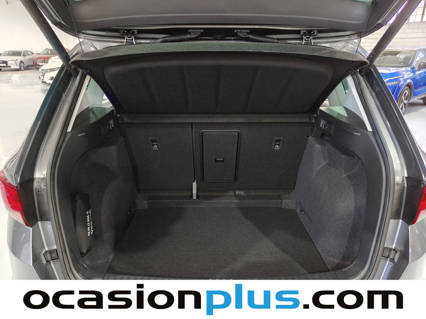 Fotos maletero Seat Ateca Seat Ateca 1.5 TSI S&S FR Special Edition (150 CV)