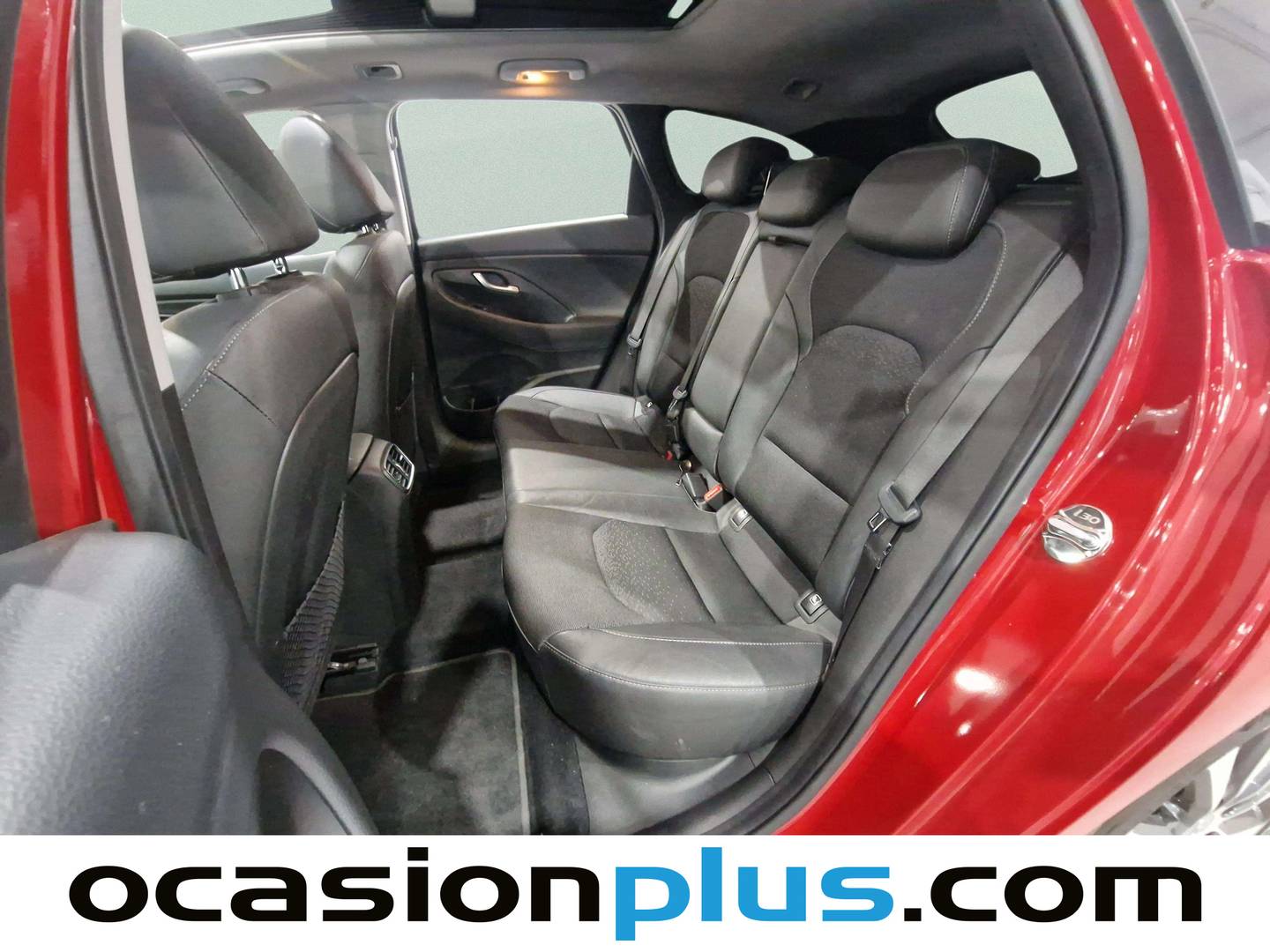 Foto asientos traseros Hyundai i30 Hyundai i30 CW 1.4 TGDI Style DCT (140 CV)