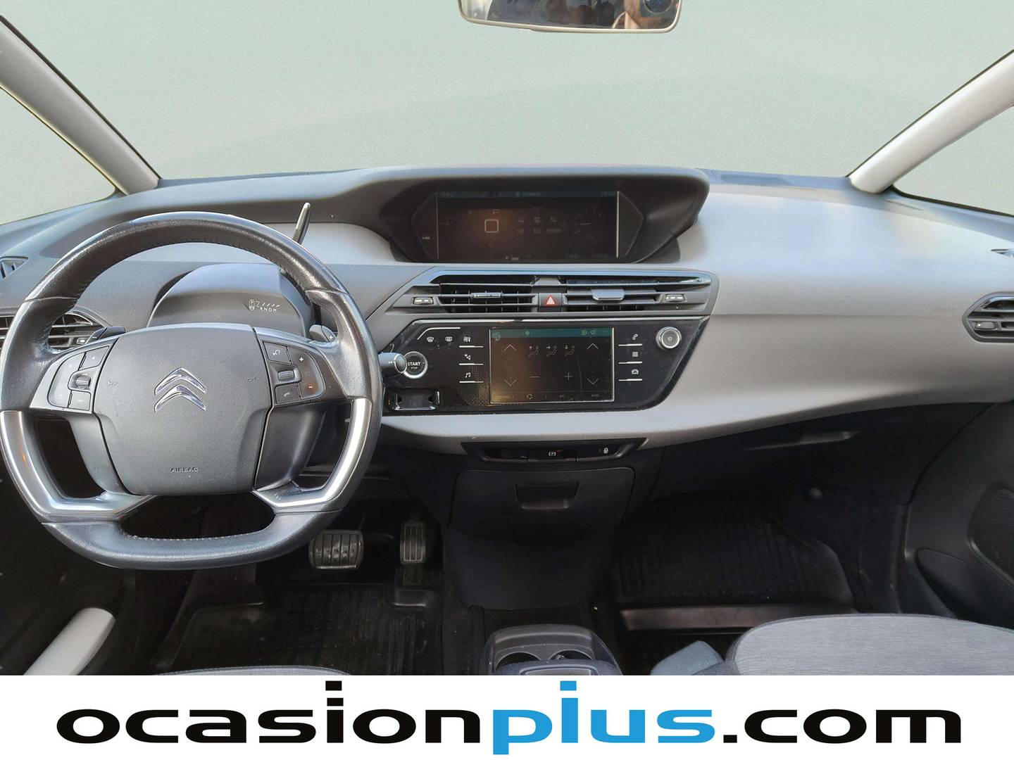 Citroën C4 Picasso Citroen C4 Picasso BlueHDi 120 Feel EAT6 (120 CV) de ocasión