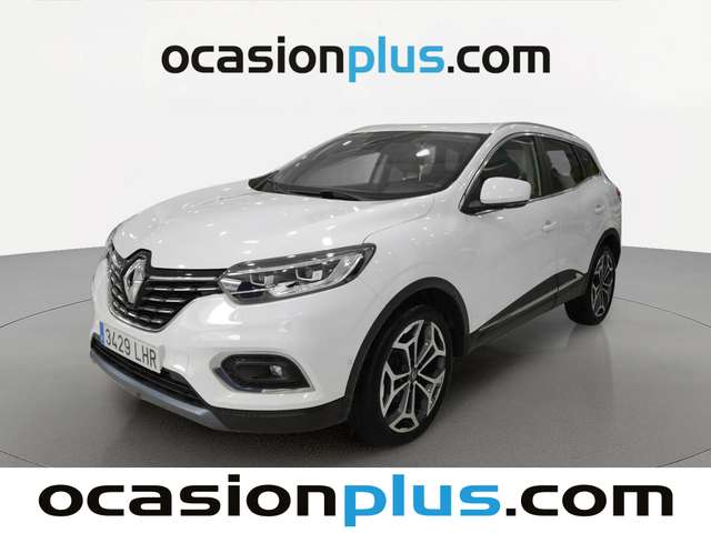 Renault Kadjar Zen Blue dCi (115 CV) de segunda mano