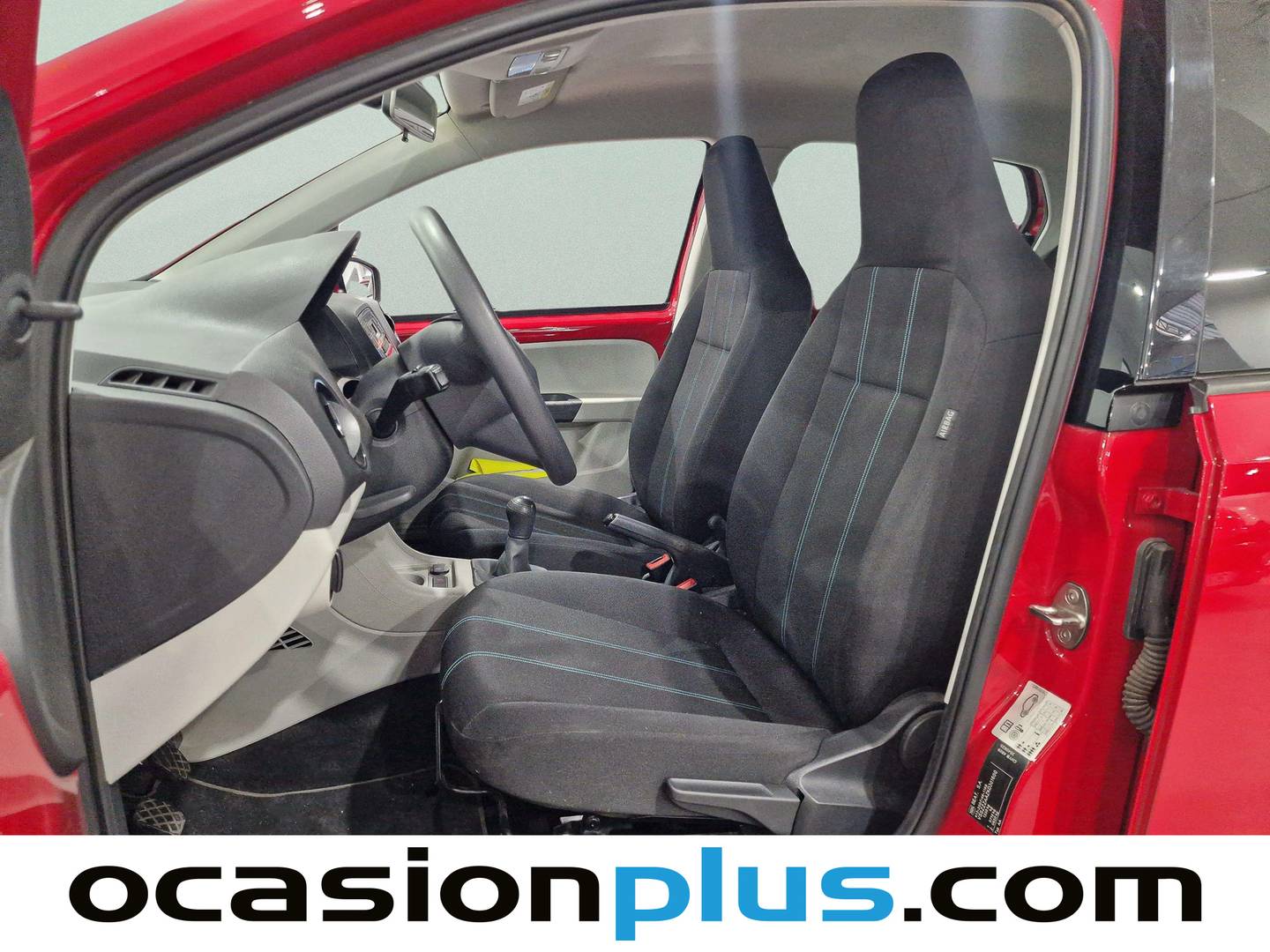 Foto asientos delanteros Seat Mii Seat Mii 1.0 Style Edition Plus (75 CV)