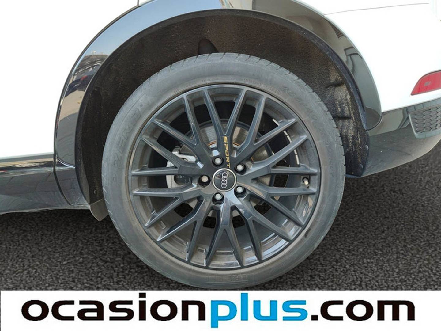 Foto Audi Q3 Audi Q3 Black line competition 2.0 TDI (150 CV) S tronic