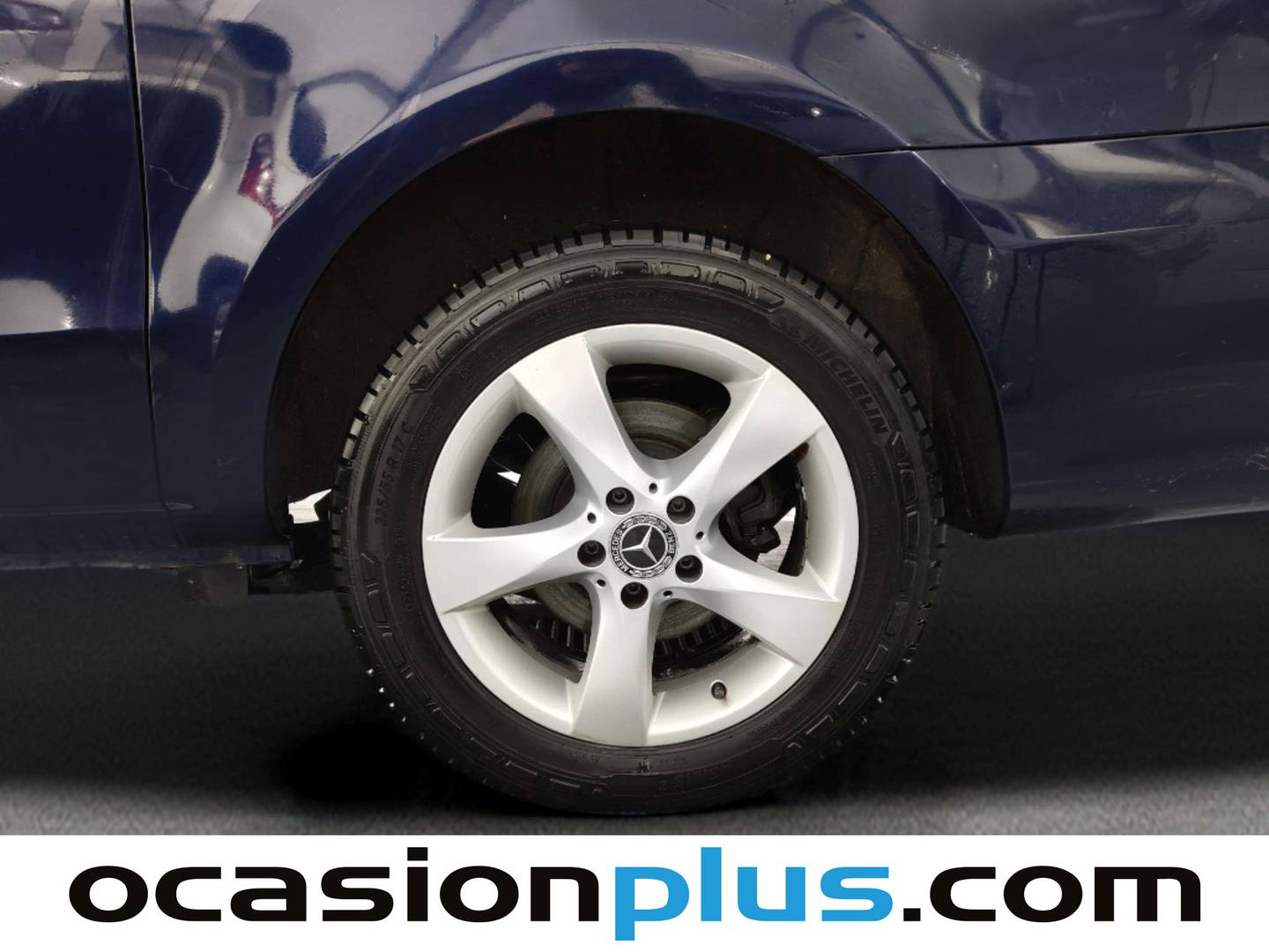 Foto Mercedes Vito Mercedes-Benz Vito 114 CDI Tourer Pro Larga AT (136 CV)