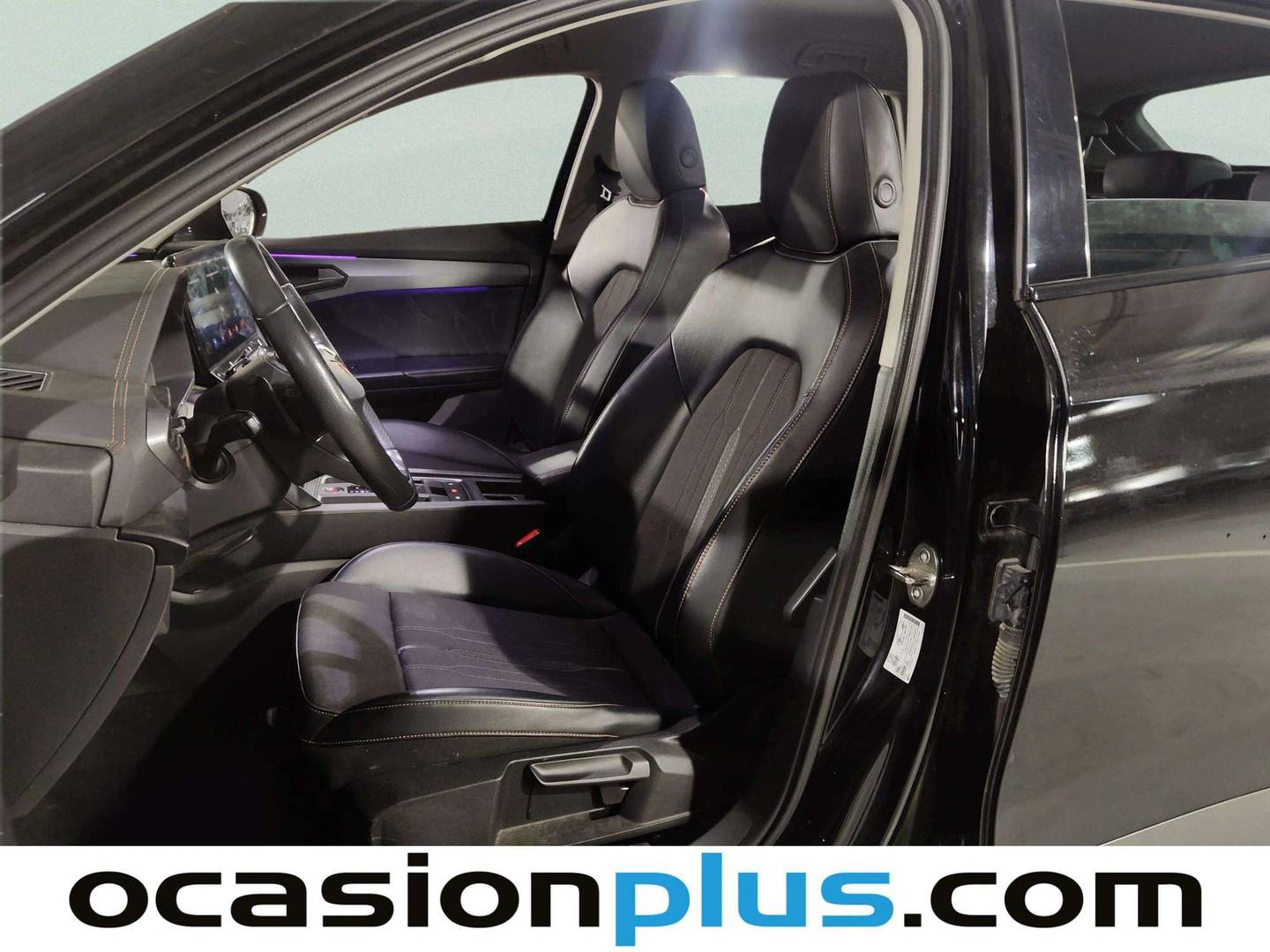 Foto asientos delanteros Cupra Formentor Cupra Formentor 1.5 TSI DSG (150 CV)