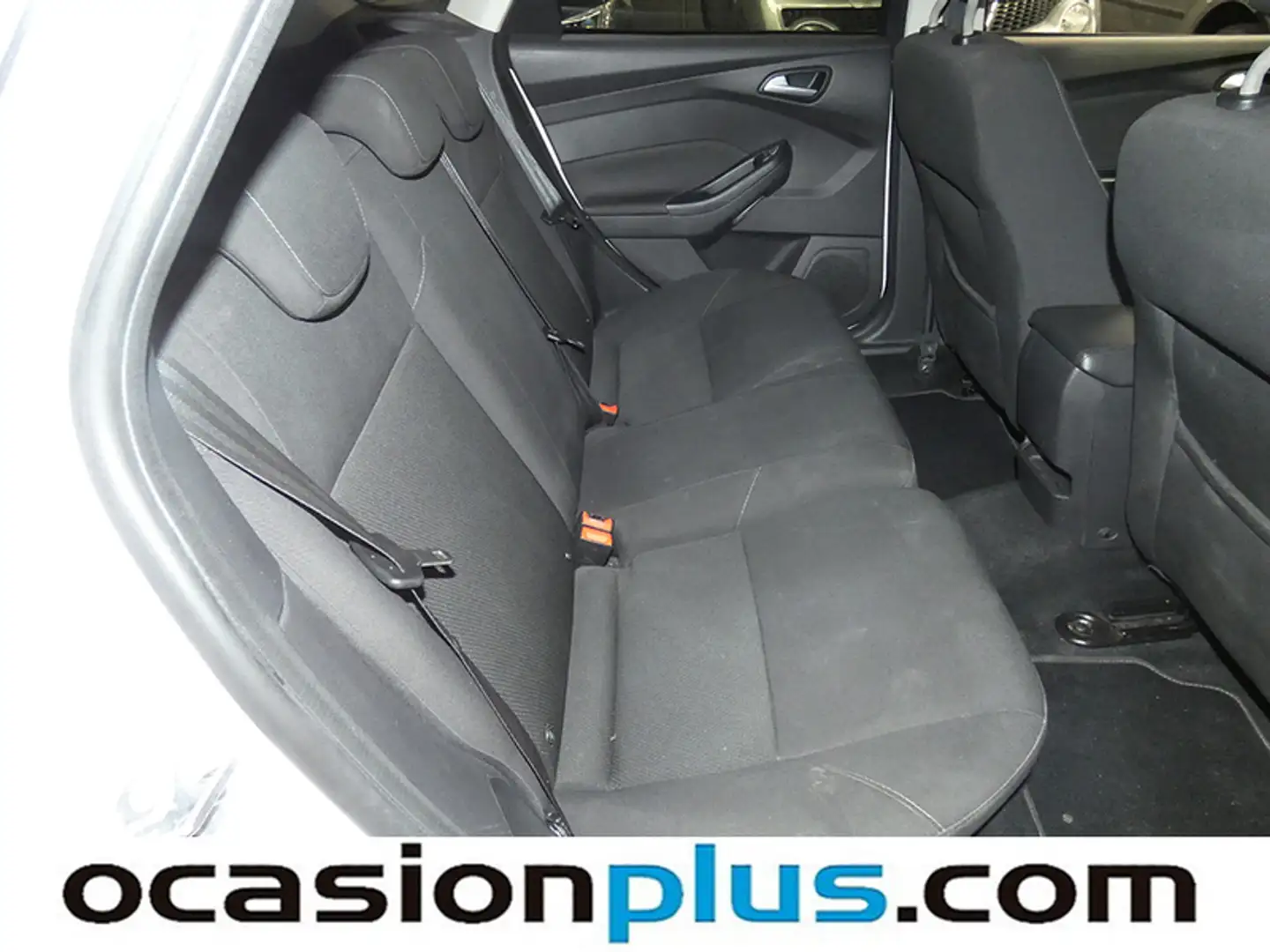 Foto Ford Focus Ford Focus 1.5 TDCI Titanium (120 CV)