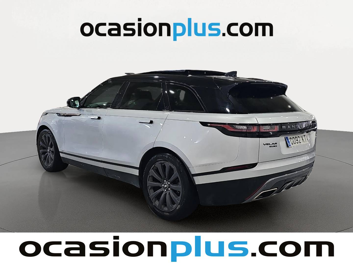Foto Land Rover Range Rover Velar Land Rover Range Rover Velar D300 R-Dynamic SE 4WD Auto (300 CV)