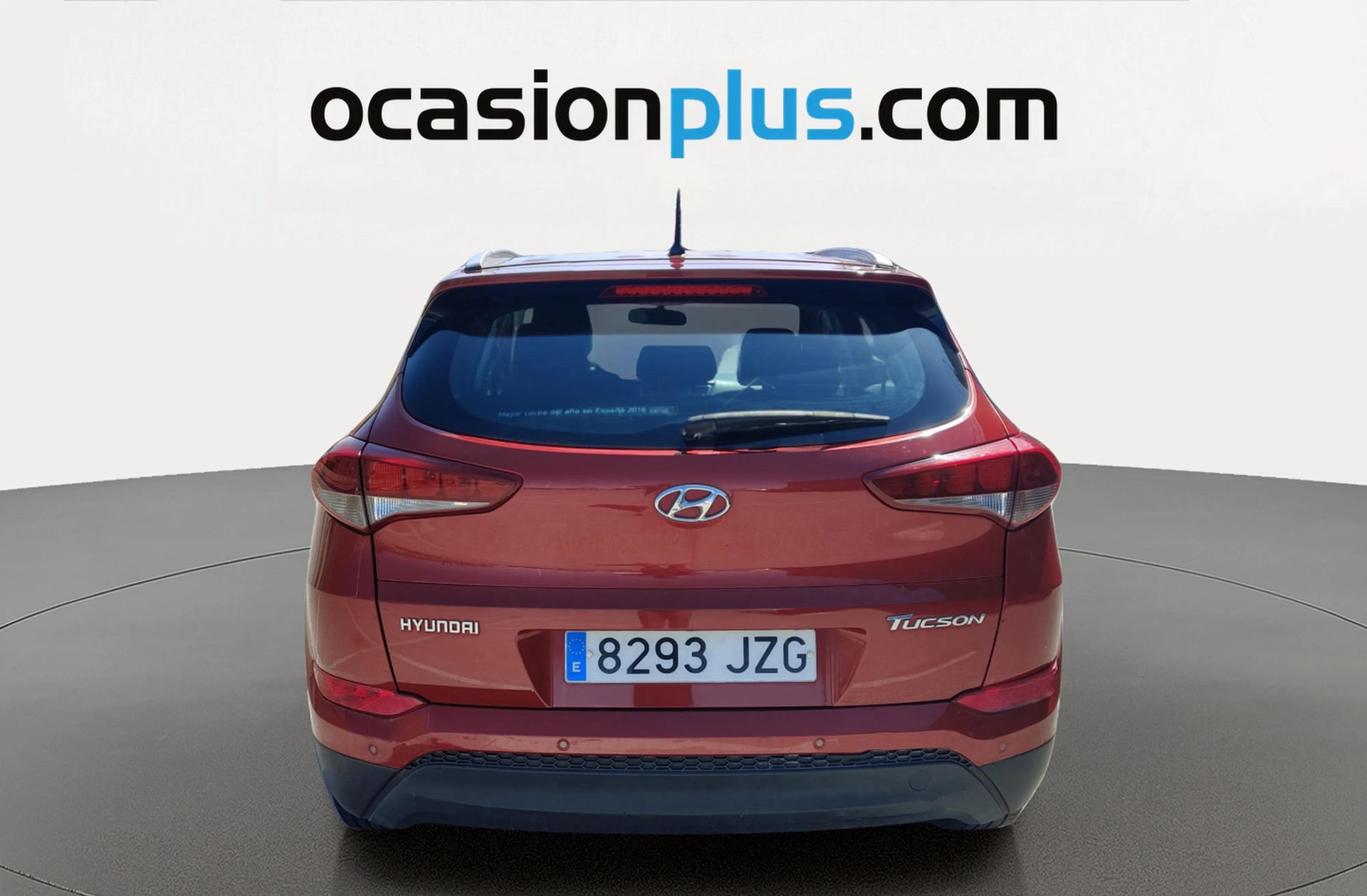Hyundai Tucson 1.7 CRDi BlueDrive Essence 4x2 - foto 10