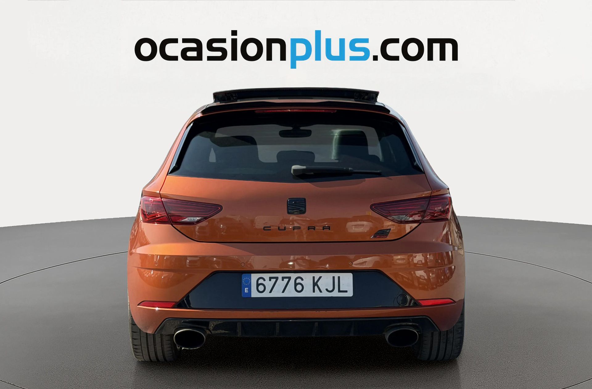 SEAT León 2.0 TSI Cupra DSG - foto 16
