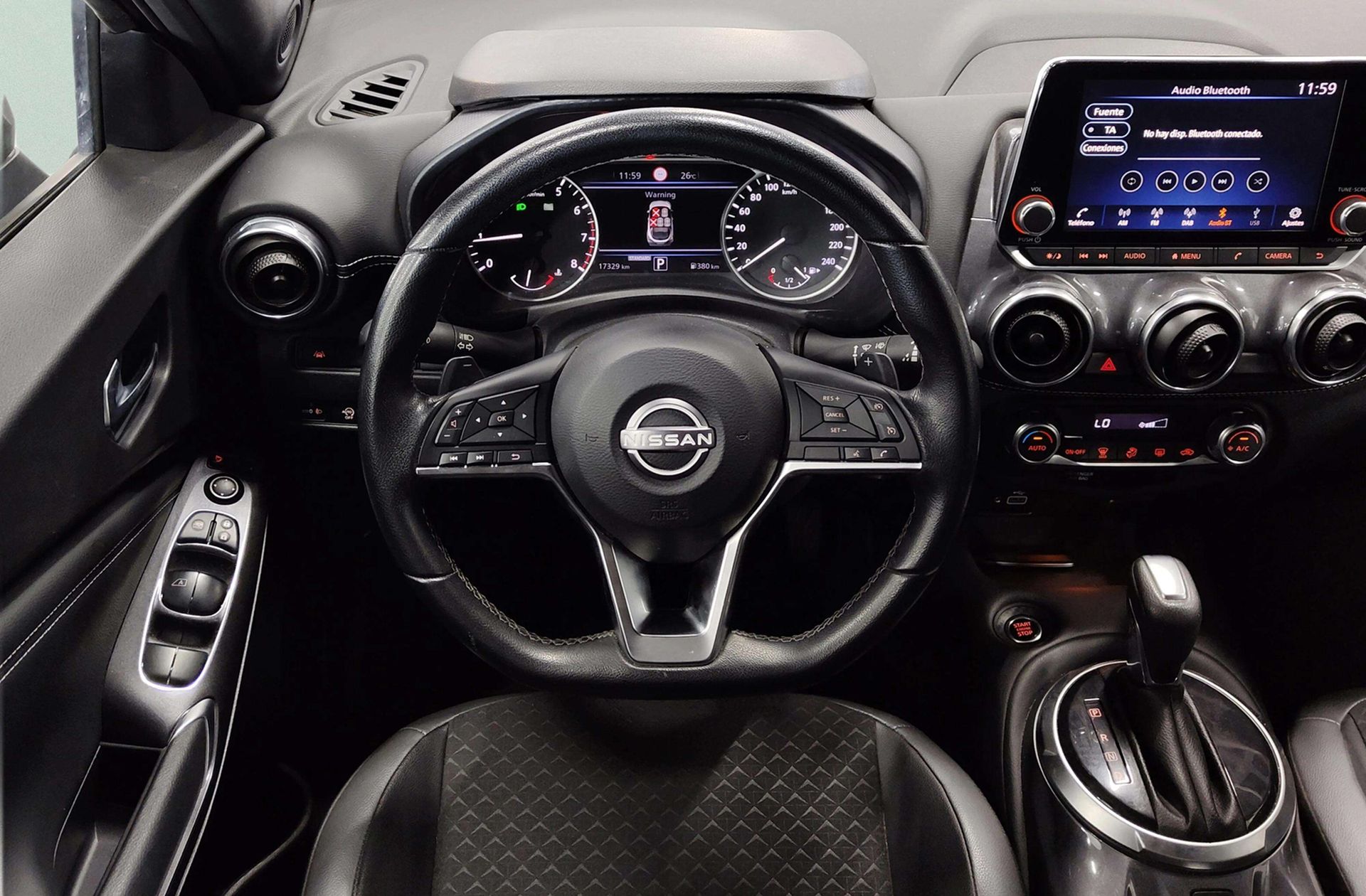 Nissan Juke DIG-T Acenta DCT - foto 22