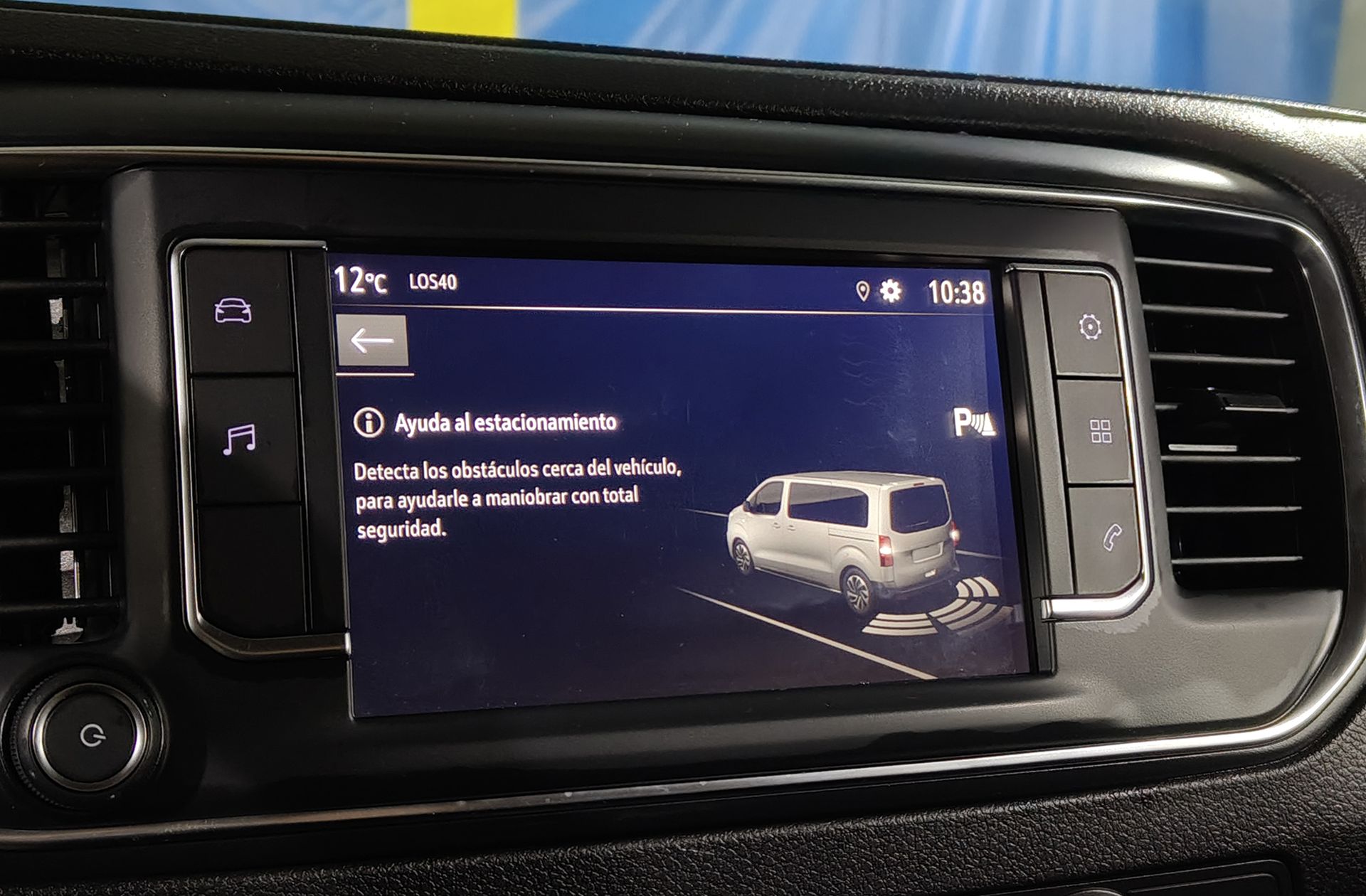 Opel Vivaro Furgon 2.0 Diesel L Incrementada Express - foto 8