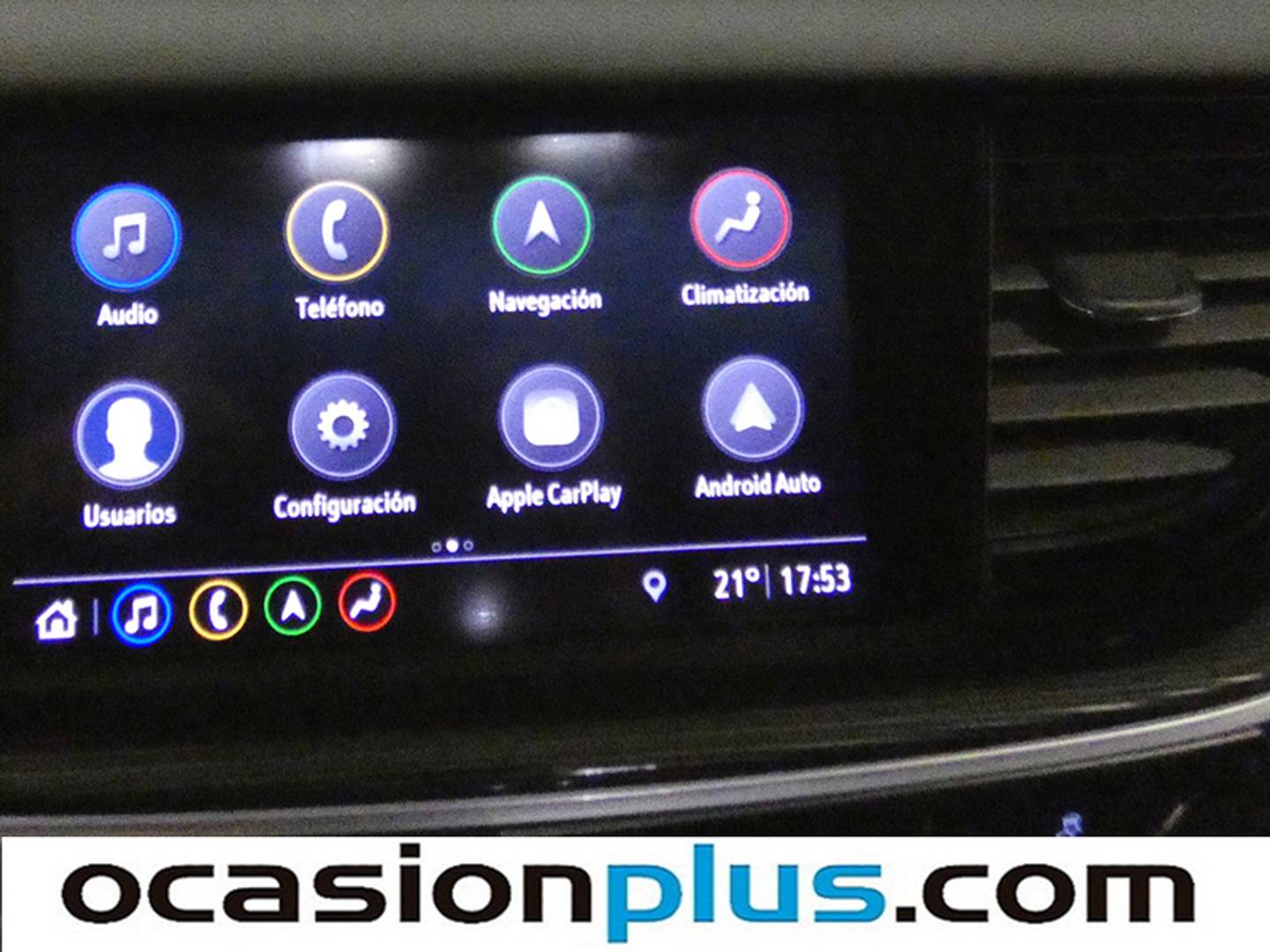 Opel Insignia Opel Insignia Sports Tourer 2.0 CDTI Turbo D Excellence  (170 CV) manual