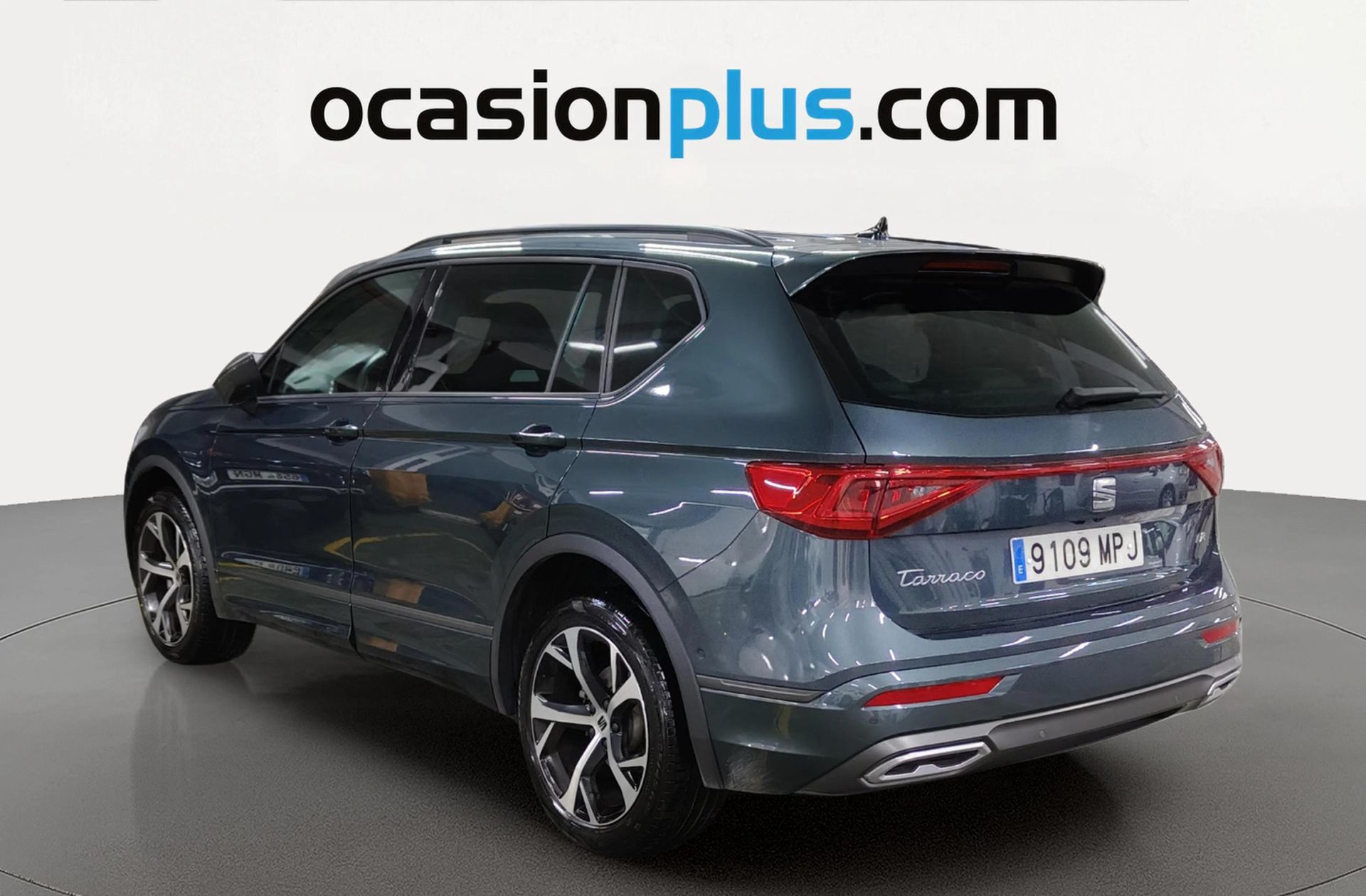 SEAT Tarraco 1.5 TSI FR Edition DSG 7 plazas - foto 3