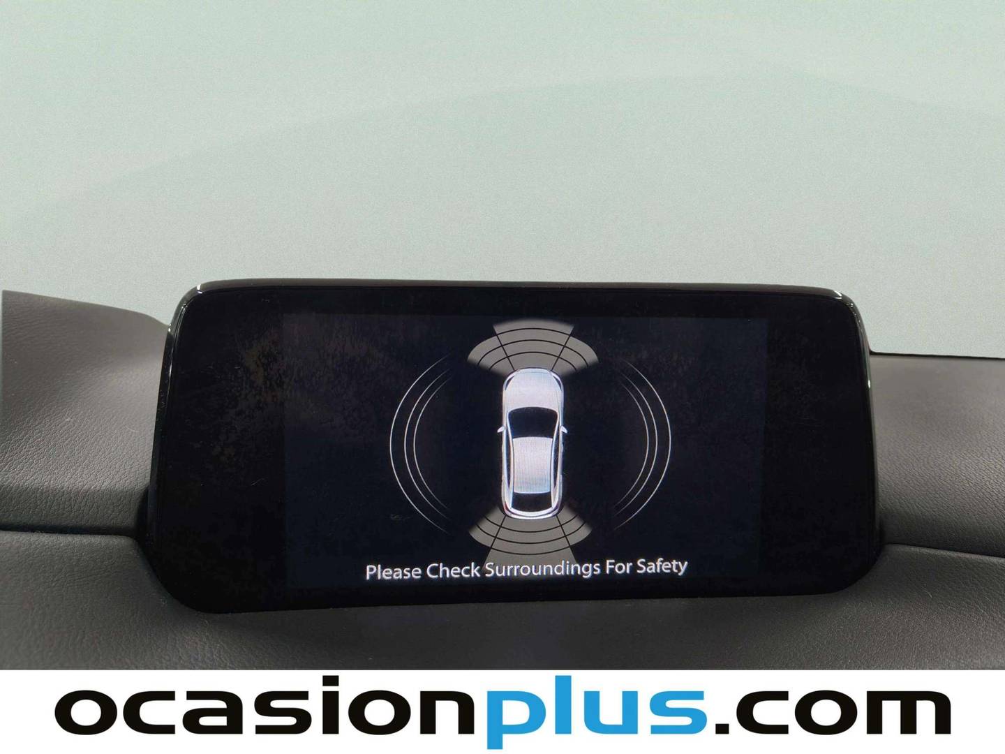 Equipamiento del Mazda CX-5 Mazda CX-5 2.0 GE Evolution 2WD (165 CV)