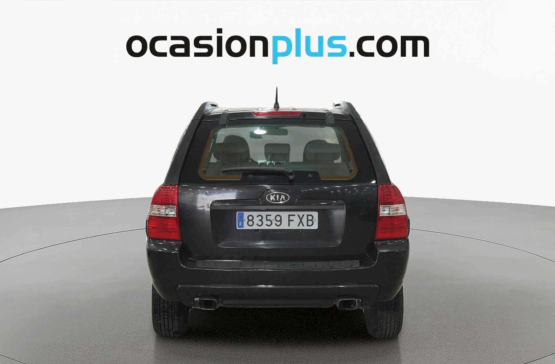 Kia Sportage 2.0 CRDi VGT Concept 4x2 - foto 11