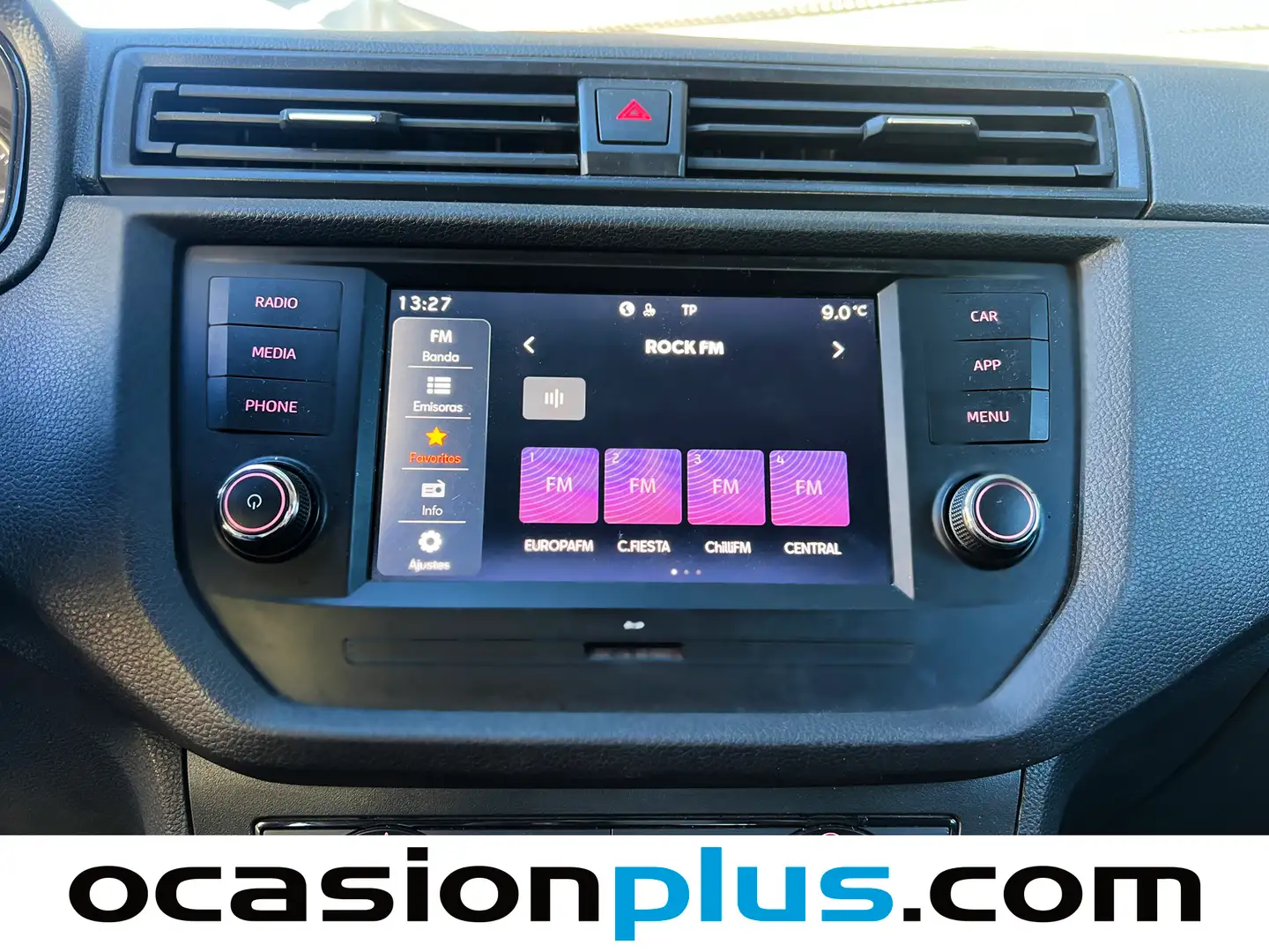 Foto Seat Ibiza SEAT Ibiza 1.0 MPI Reference Go2 (80 CV)