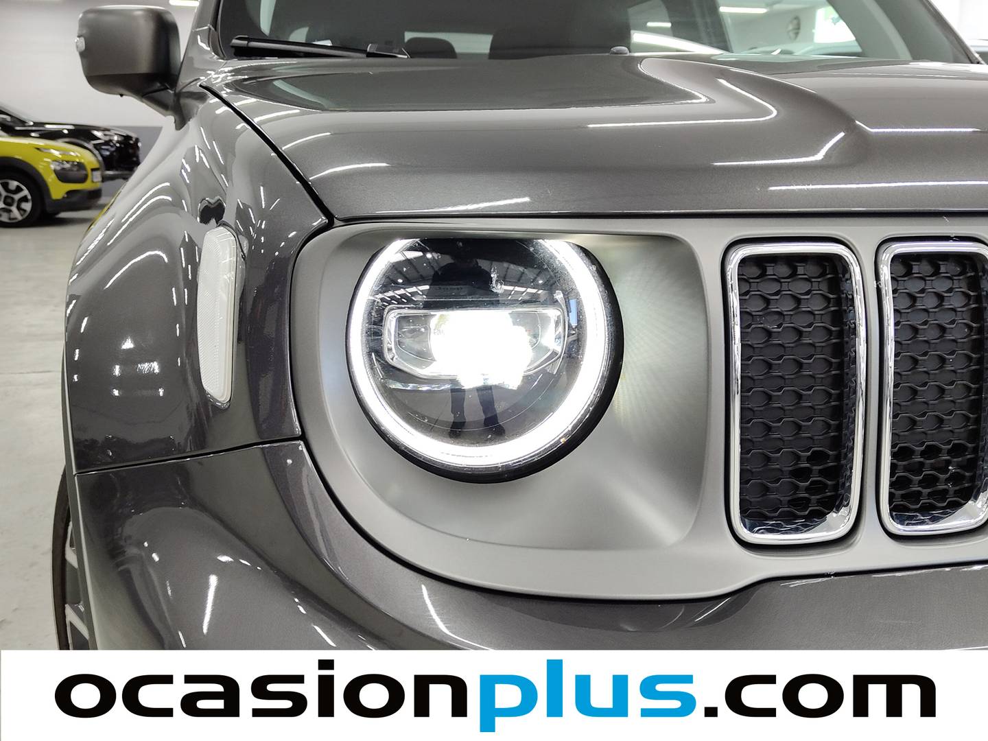 Accesorios del Jeep Renegade Jeep Renegade 1.0G Limited 4x2 (120 CV)
