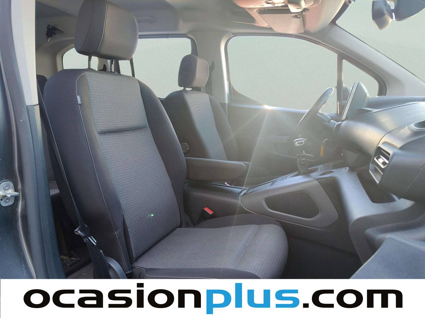 Toyota Proace City Verso Toyota Proace City Verso 1.2 Family Active L1(110 CV) manual