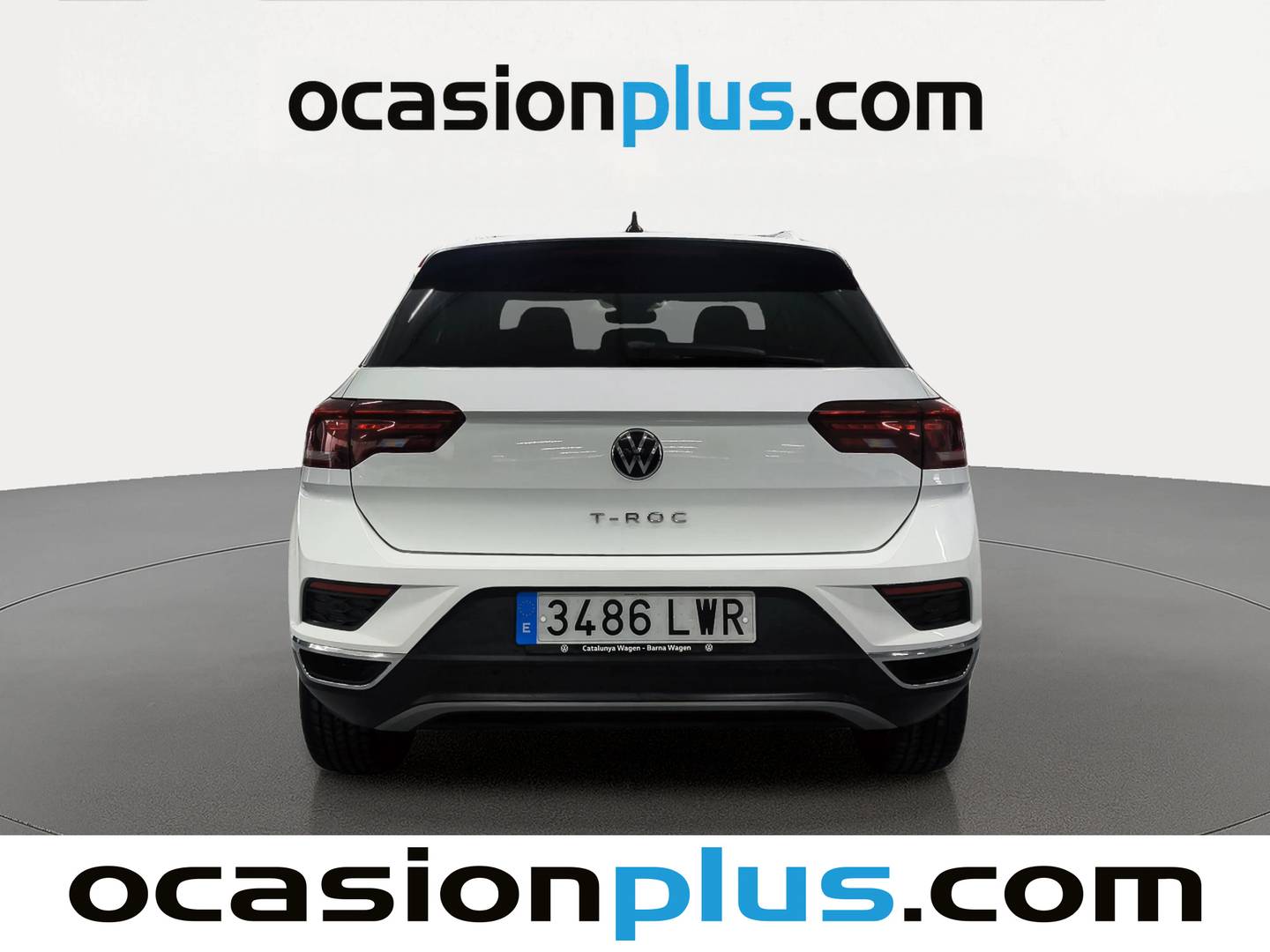 Volkswagen T-Roc Volkswagen T-Roc Sport 2.0 TDI (150 CV) DSG barato