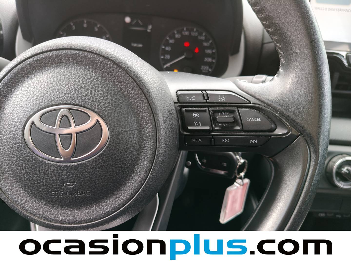 Foto Toyota Yaris Toyota Yaris 1.5 S-Edition (125 CV)