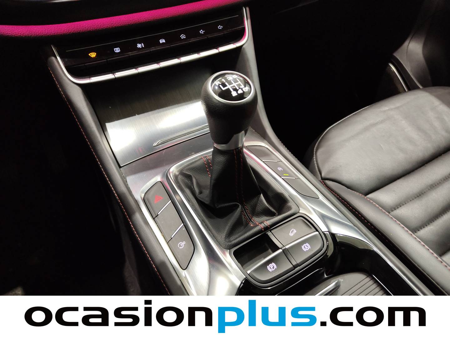 MG HS MG HS 1.5 Turbo GDI Luxury (162 CV) de segunda mano