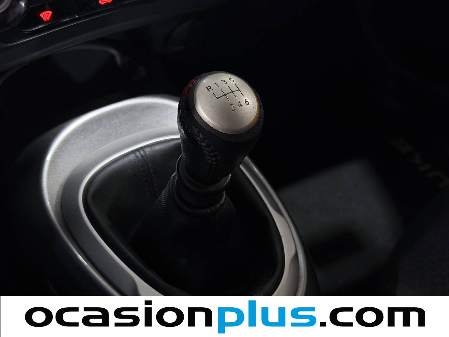 Nissan JUKE Nissan Juke dCi 110 Acenta 4x2 (110 CV) de segunda mano