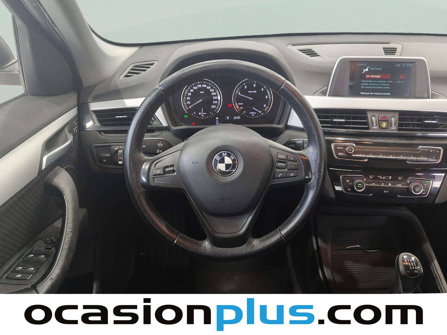 BMW X1 BMW X1 sDrive16d (116 CV) manual