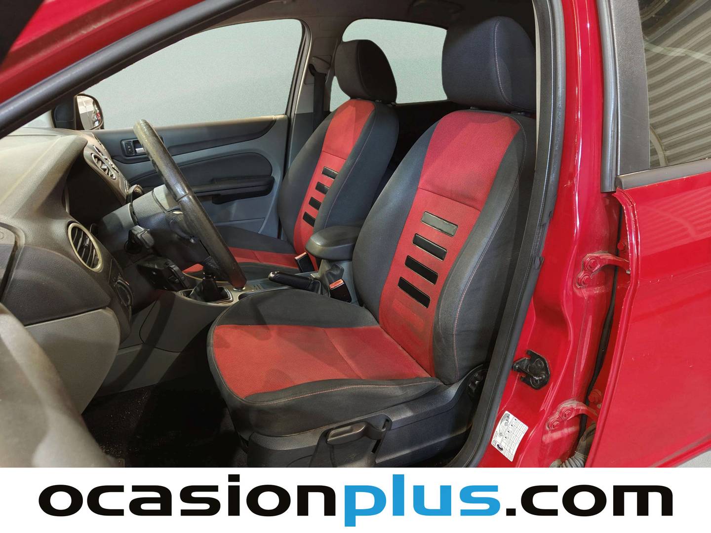 Ford Focus Ford Focus 1.6 TDCI Titanium (90 CV) seminuevo