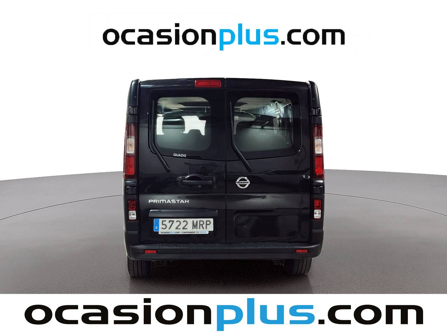 Nissan Primastar Nissan Primastar 2.0 dCi Acenta L1H1 1T (150 CV) km 0