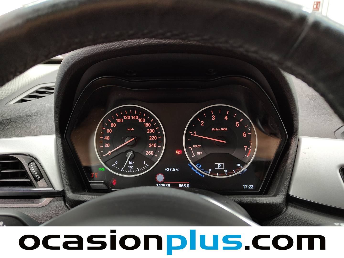 BMW X1 BMW X1 sDrive18i (136 CV) de segunda mano
