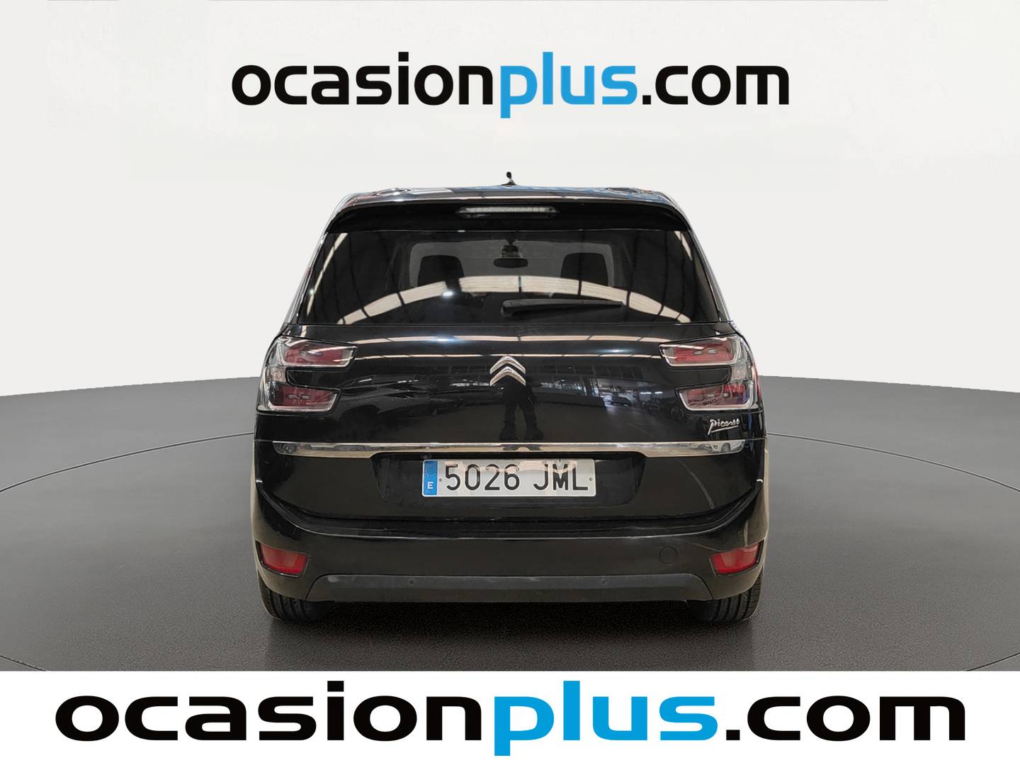 Citroën Grand C4 Picasso Citroën Grand C4 Picasso PureTech 130 S&S 6v Feel (130 CV) 7 PLAZAS al mejor precio